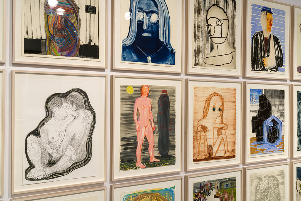 Photo: Guy L’Heureux, La Biennale de Montréal