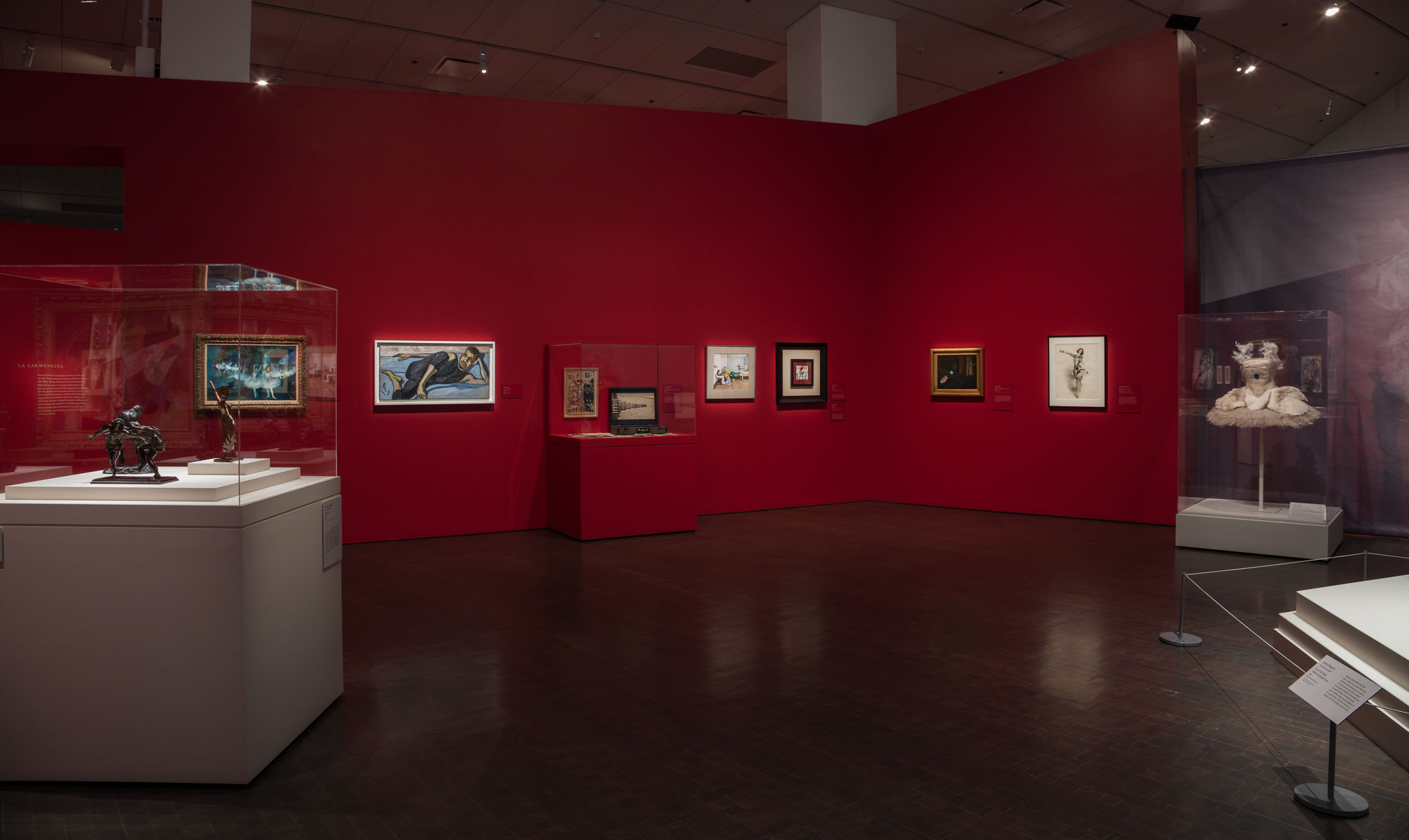 This exhibition has been organized by the Detroit Institute of Arts. Support has been provided by the National Endowment for the Humanities, the National Endowment for the Arts, an ADAA Foundation Curatorial Award, and the Association of Art Museum Curators. Local support is provided by Wells Fargo, Adolph Coors Exhibition Endowment Fund, Cici Holbrook, the generous donors to the Annual Fund Leadership Campaign, and the citizens who support the Scientific and Cultural Facilities District (SCFD). Promotional support is provided by 5280 Magazine, CBS4, Comcast Spotlight, and The Denver Post.