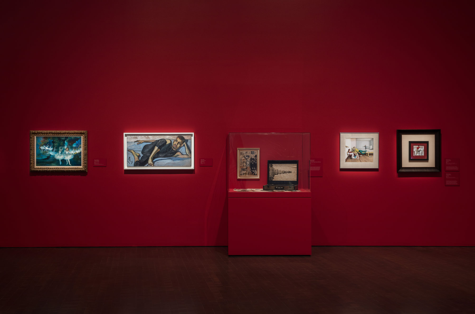 This exhibition has been organized by the Detroit Institute of Arts. Support has been provided by the National Endowment for the Humanities, the National Endowment for the Arts, an ADAA Foundation Curatorial Award, and the Association of Art Museum Curators. Local support is provided by Wells Fargo, Adolph Coors Exhibition Endowment Fund, Cici Holbrook, the generous donors to the Annual Fund Leadership Campaign, and the citizens who support the Scientific and Cultural Facilities District (SCFD). Promotional support is provided by 5280 Magazine, CBS4, Comcast Spotlight, and The Denver Post.