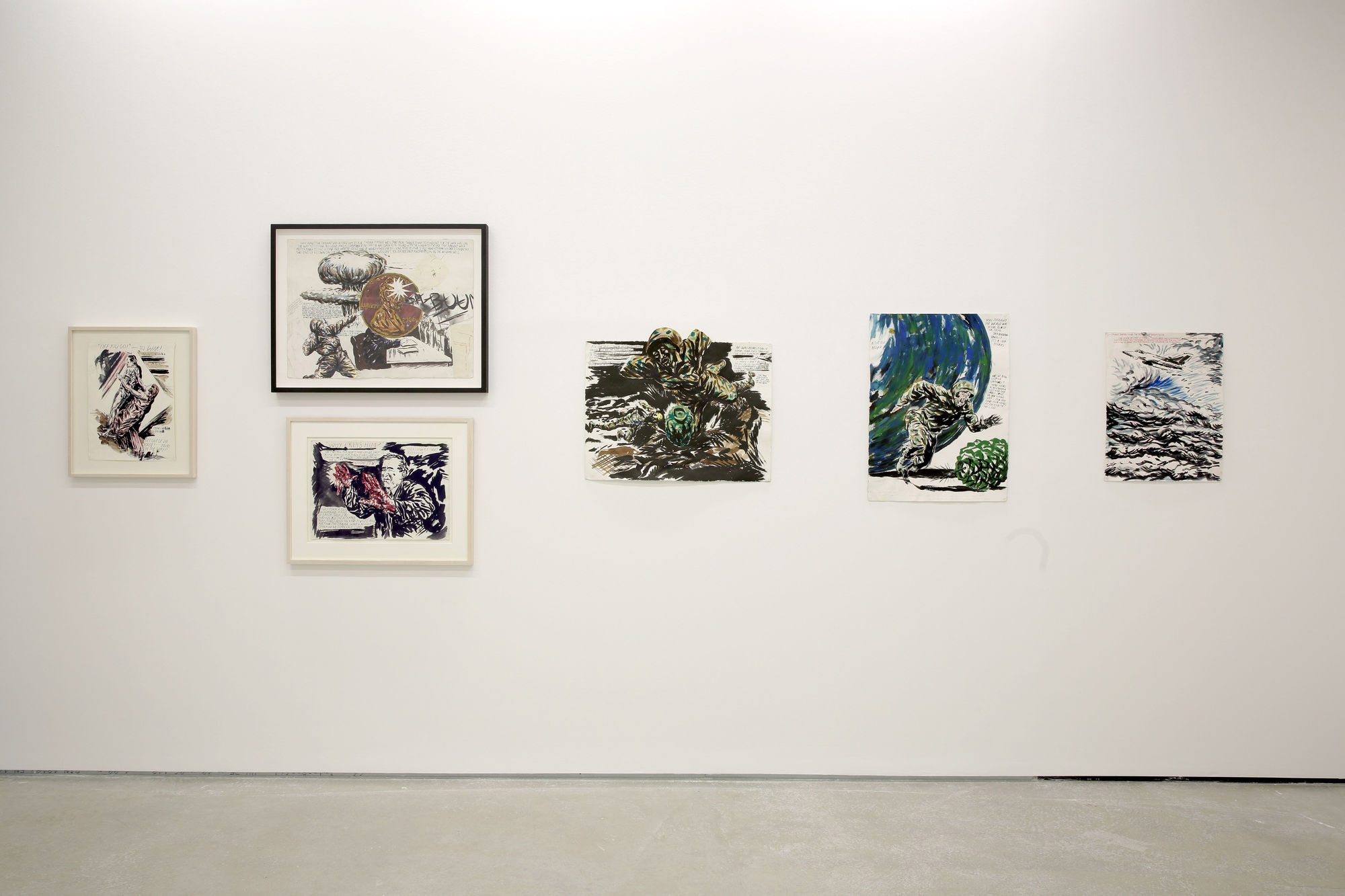 © Museum der Moderne Salzburg, Photo: Rainer Iglar