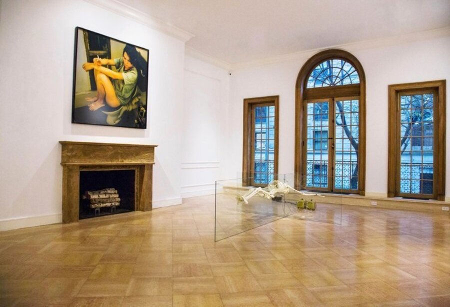 God Save the Queen: Damien Hirst & Sarah Lucas