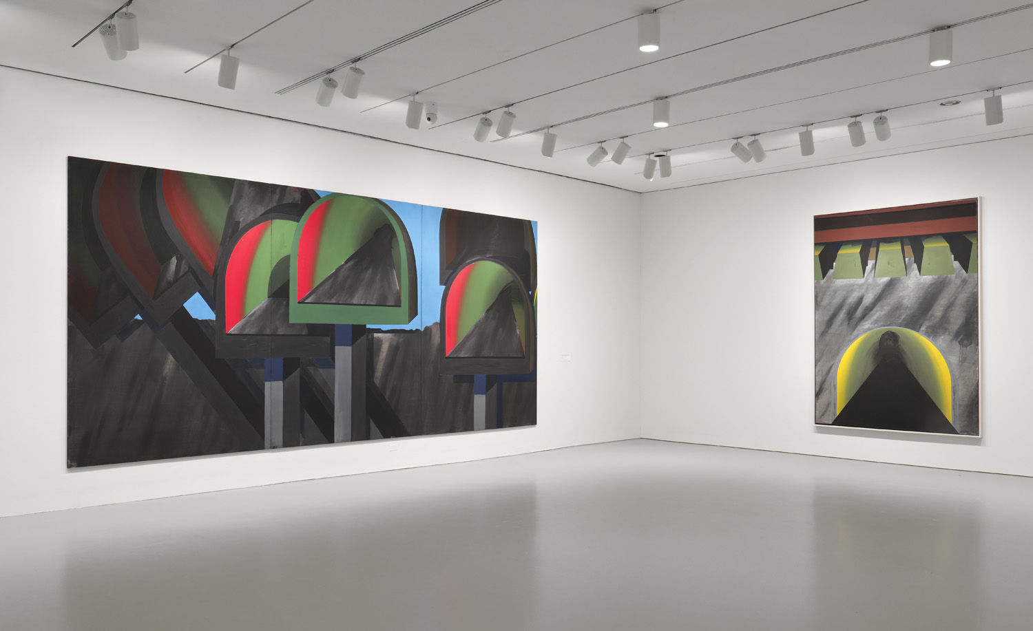 Image courtesy of Hirshhorn Museum and Sculpture Garden, Smithsonian Institution, Washington D.C. Photo by Cathy Carve