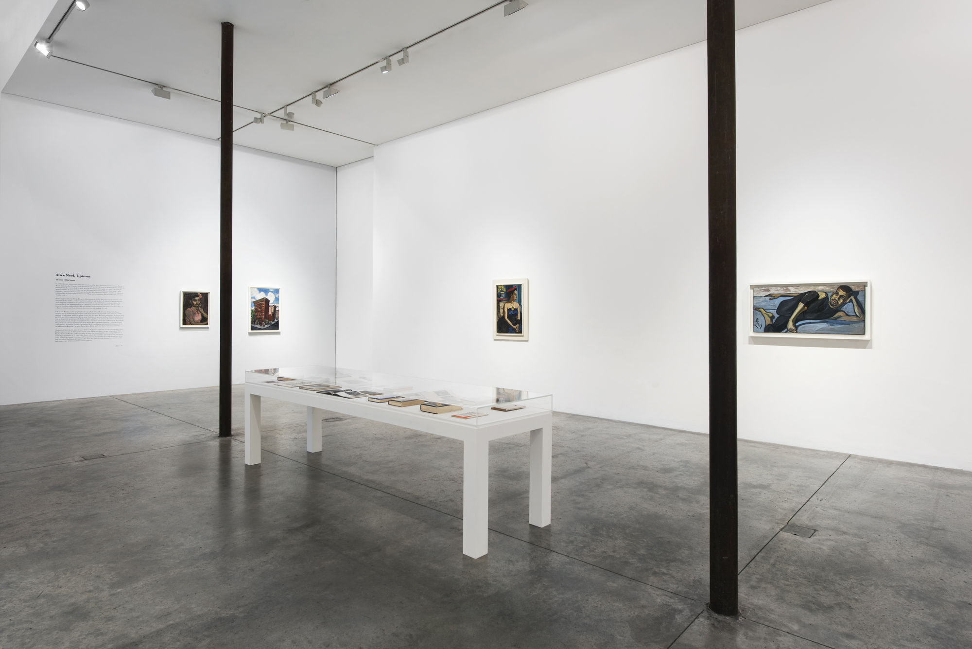 Courtesy the Artist and Victoria Miro, London (Photography Thierry Bal)