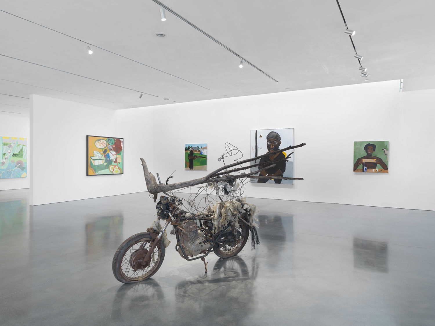 "Animal Farm" Curated by Sadie Laska