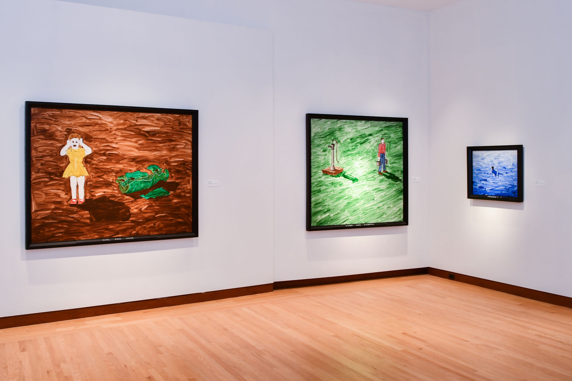 Neil Jenney: American Realist