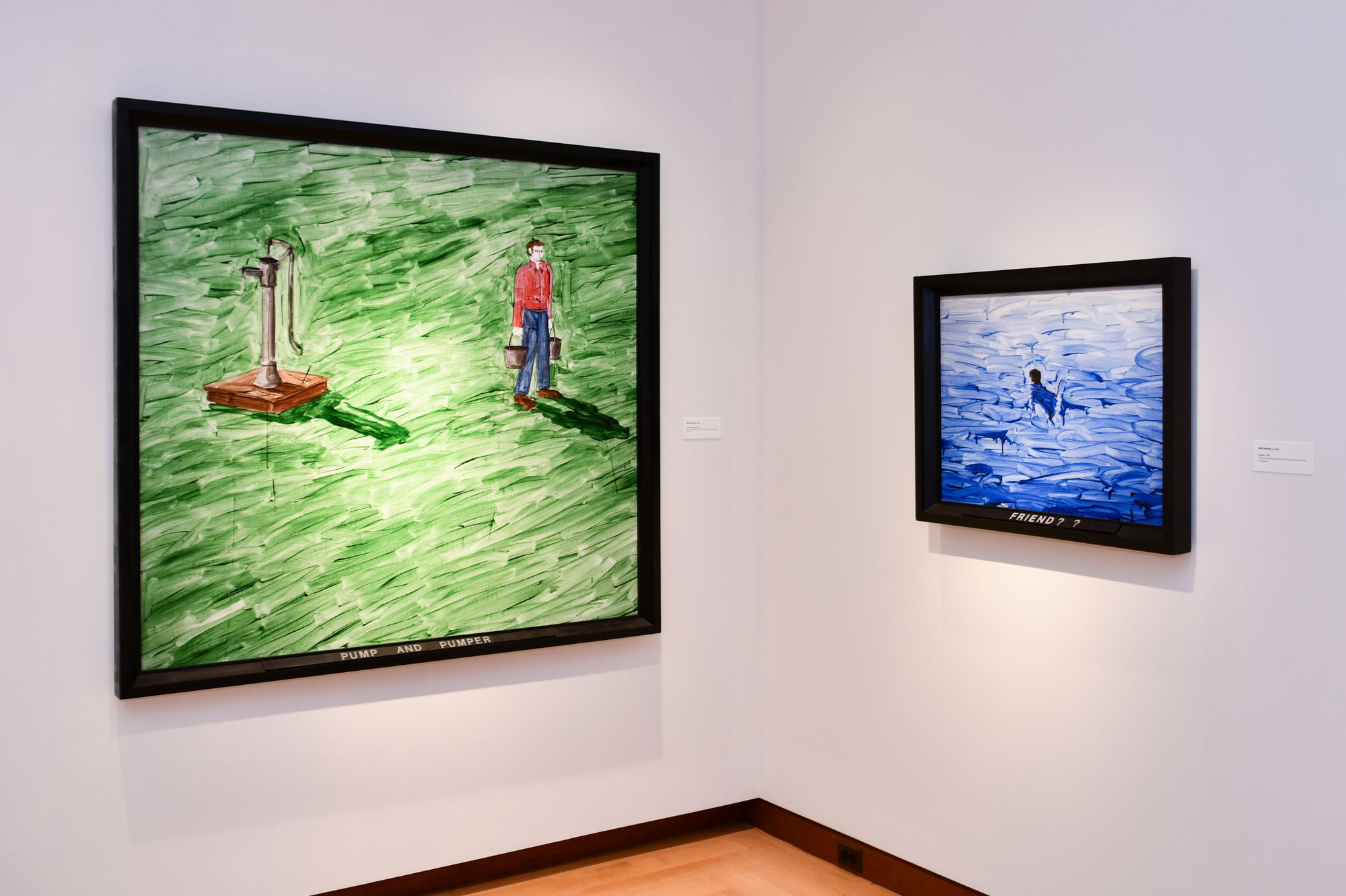 Neil Jenney: American Realist