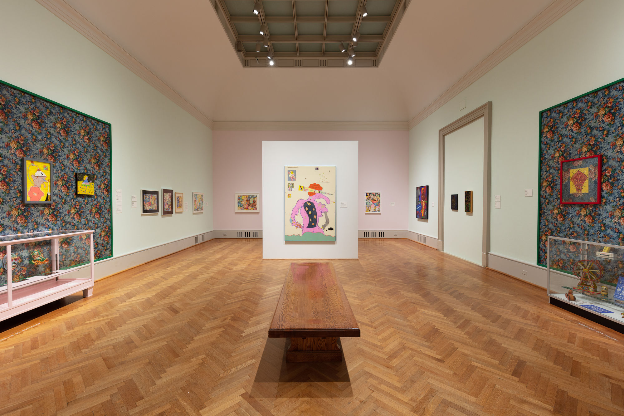 Hairy Who? 1966-1969