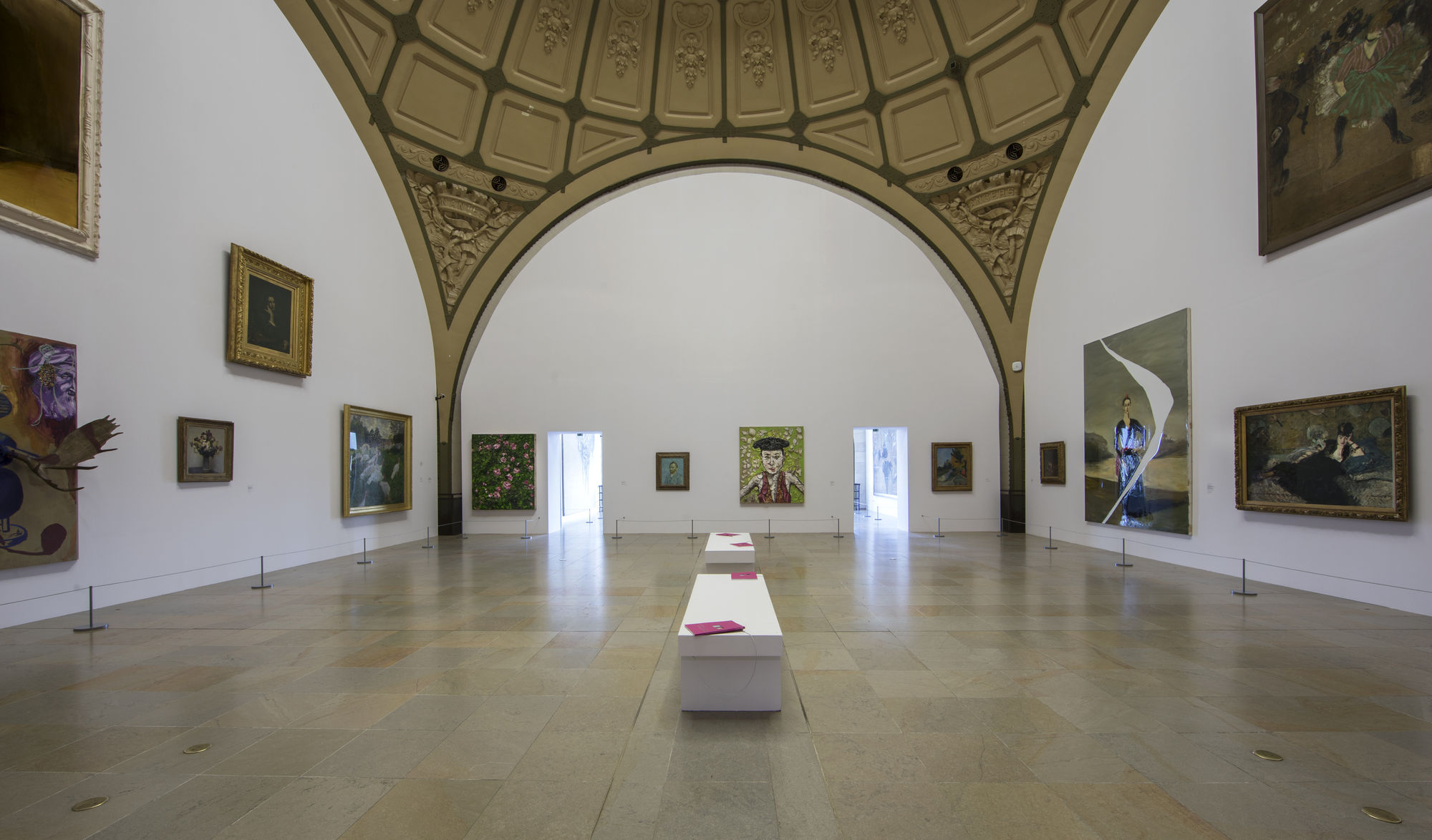 Orsay through the Eyes of Julian Schnabel