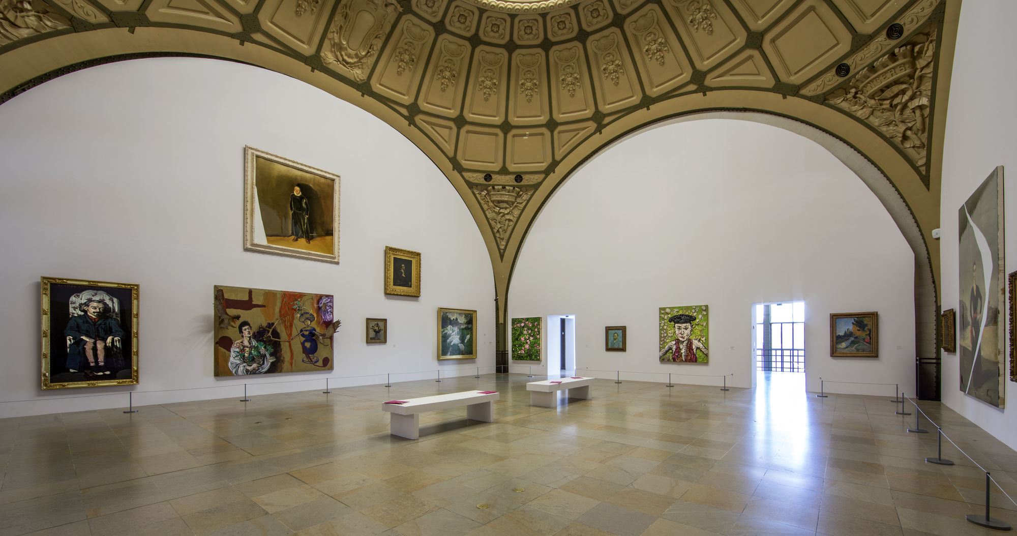 Orsay through the Eyes of Julian Schnabel