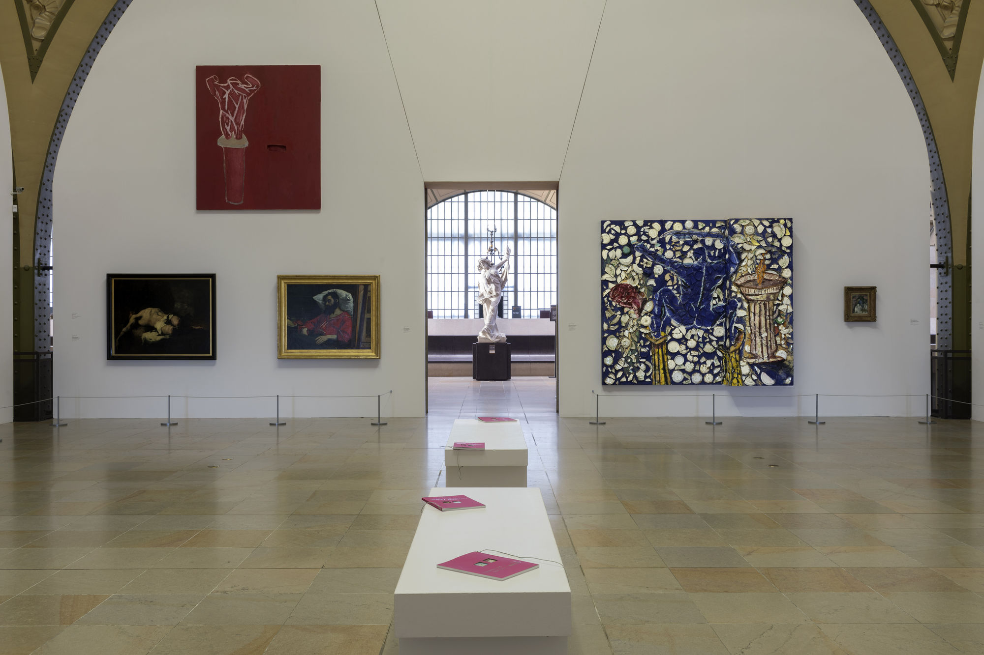 Orsay through the Eyes of Julian Schnabel