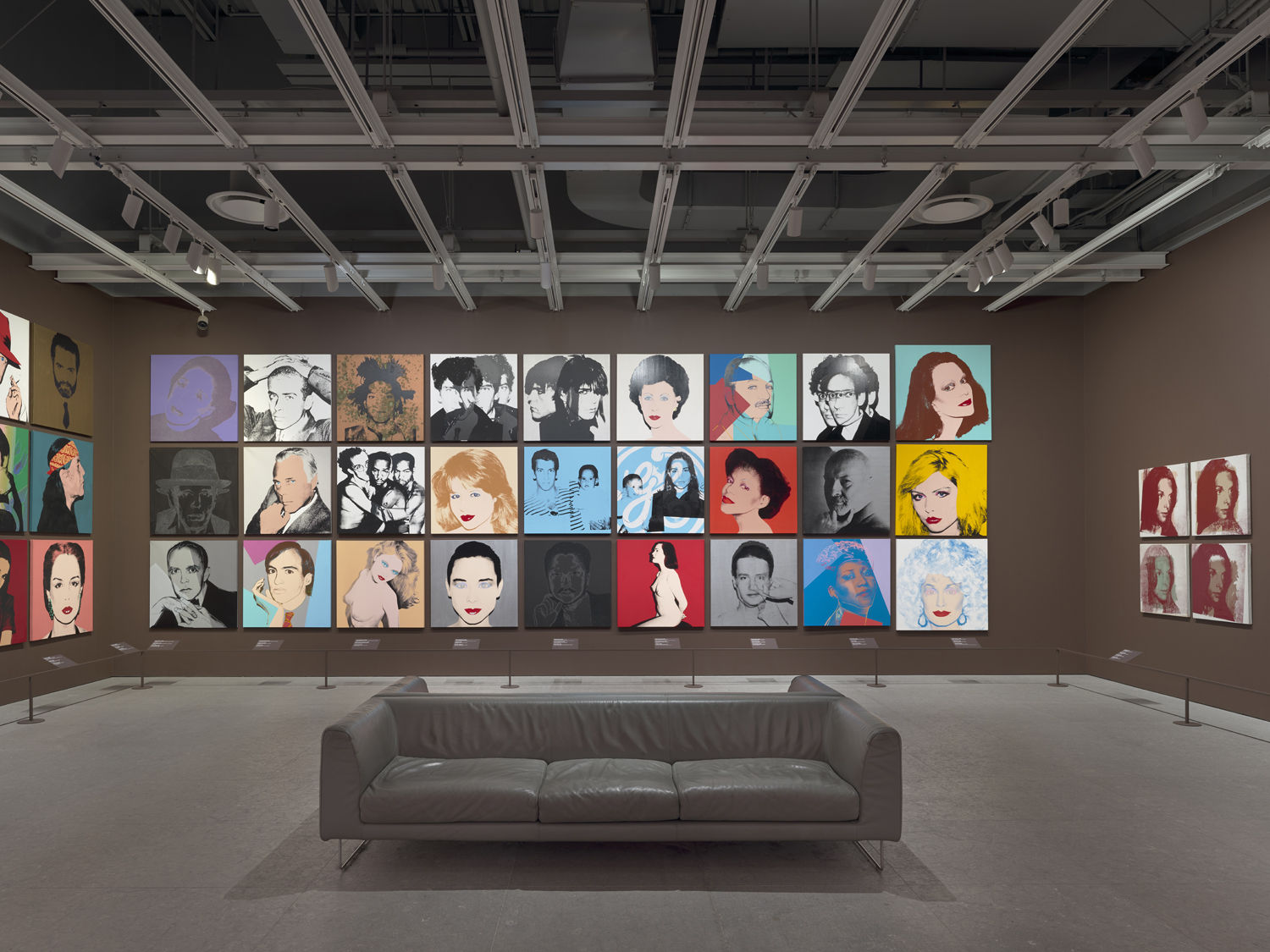 Photograph by Ron Amstutz. &copy; 2018 The Andy Warhol Foundation for the Visual Arts, Inc. / Licensed by Artists Rights Society (ARS), New York Digital image &copy; Whitney Museum of American Art, New York