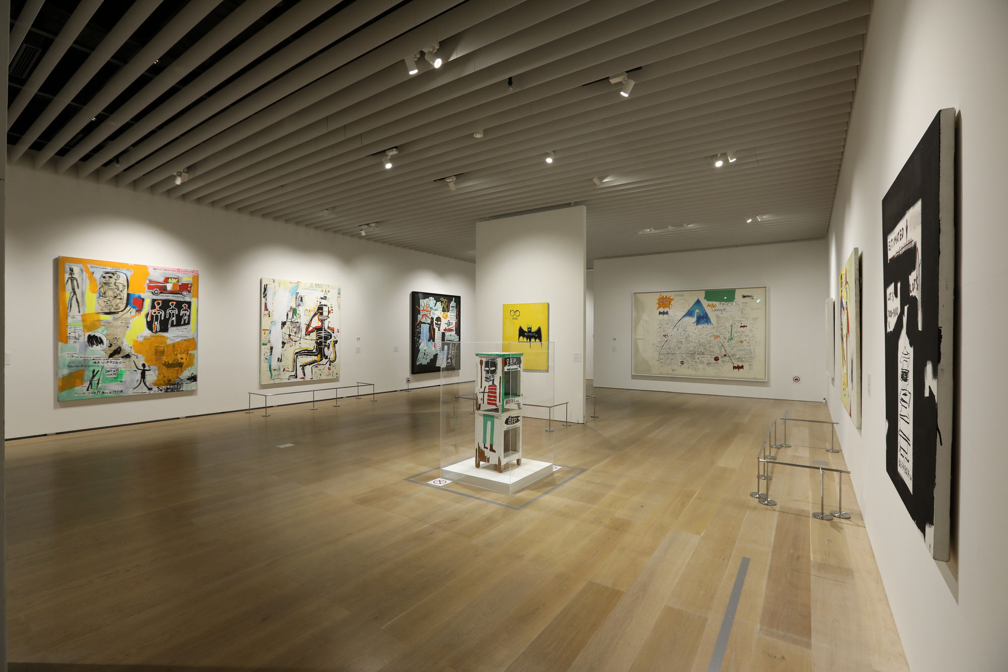 Jean-Michel Basquiat: Made in Japan