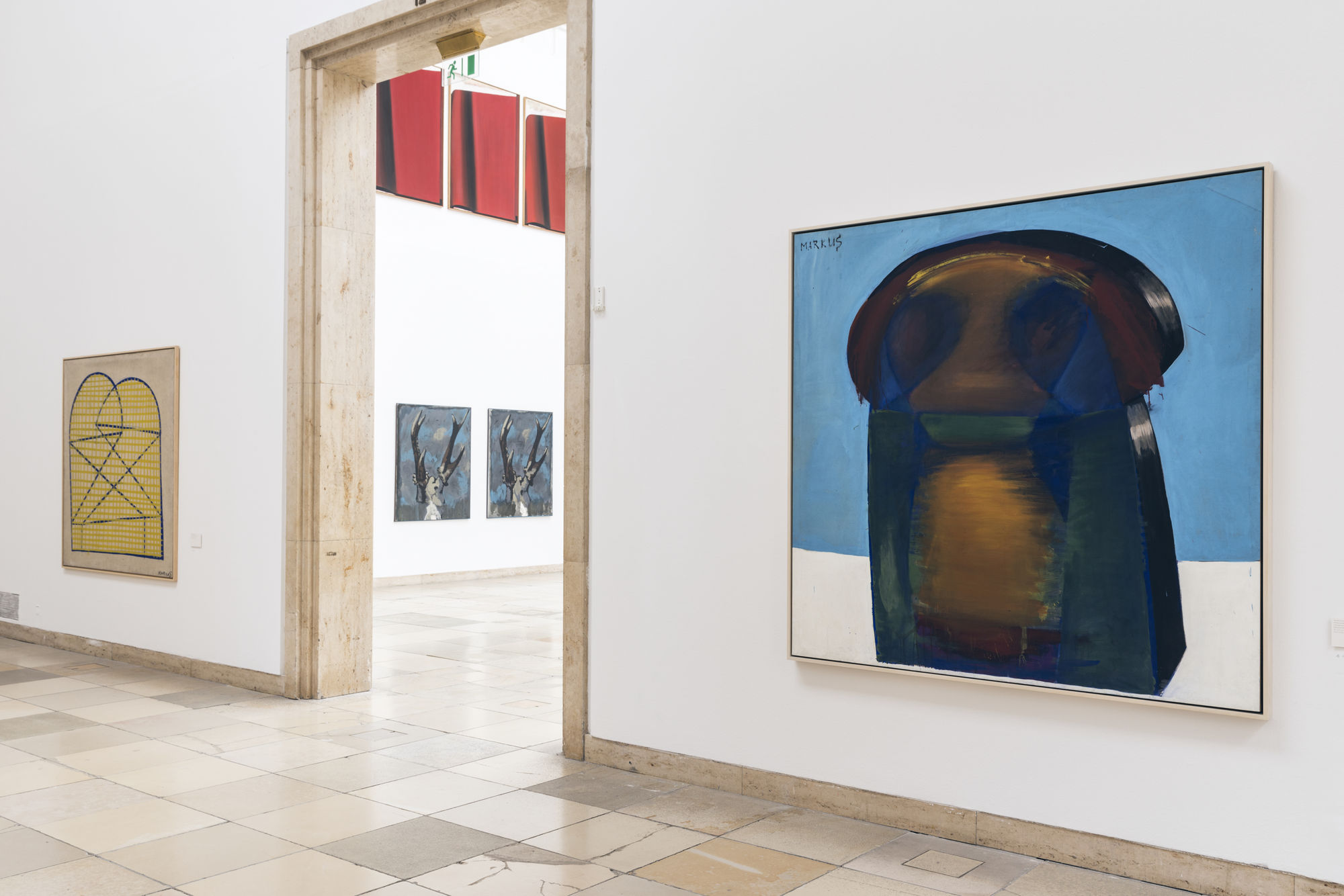 &copy; VG Bild-Kunst, Bonn 2019 Foto: Maximilian Geuter