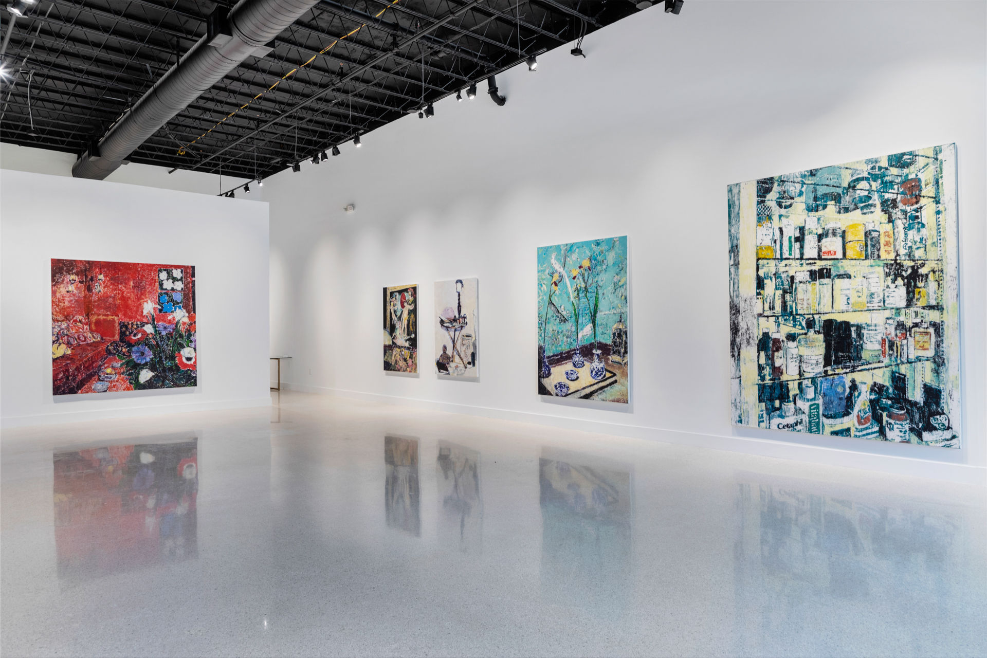 Enoc Perez: The Idea of Us