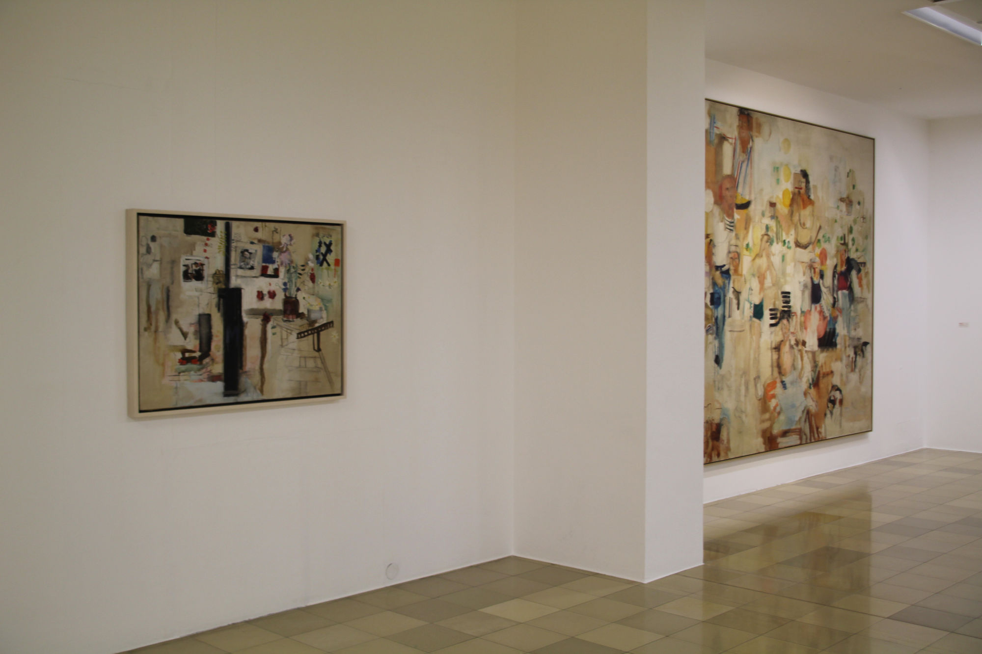 Larry Rivers | An American-European Dialogue