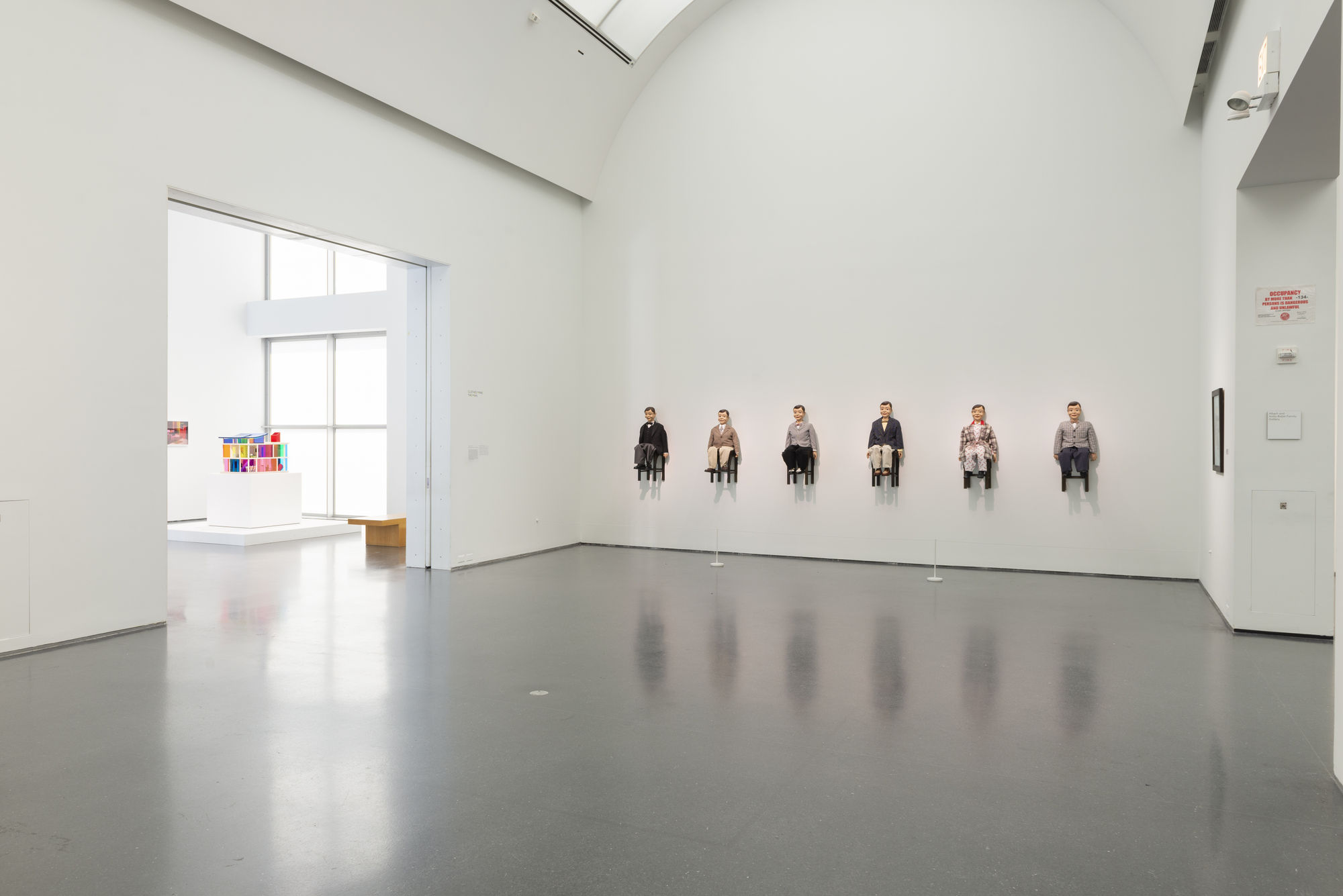 Photo: Nathan Keay, © MCA Chicago