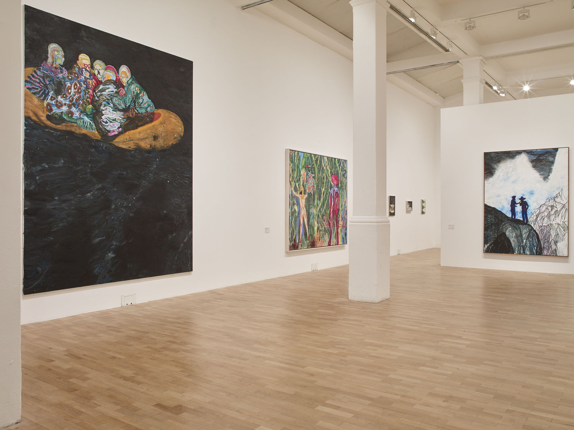 Photo: Stephen White. Courtesy Whitechapel Gallery