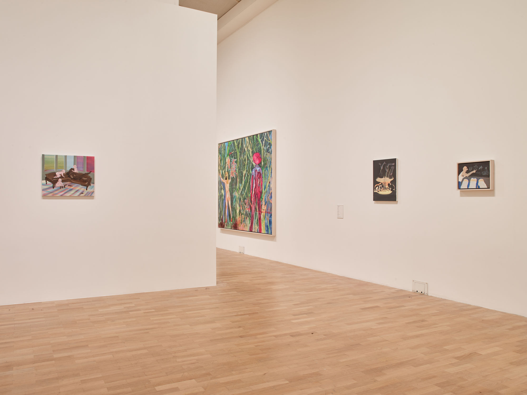 Photo: Stephen White. Courtesy Whitechapel Gallery