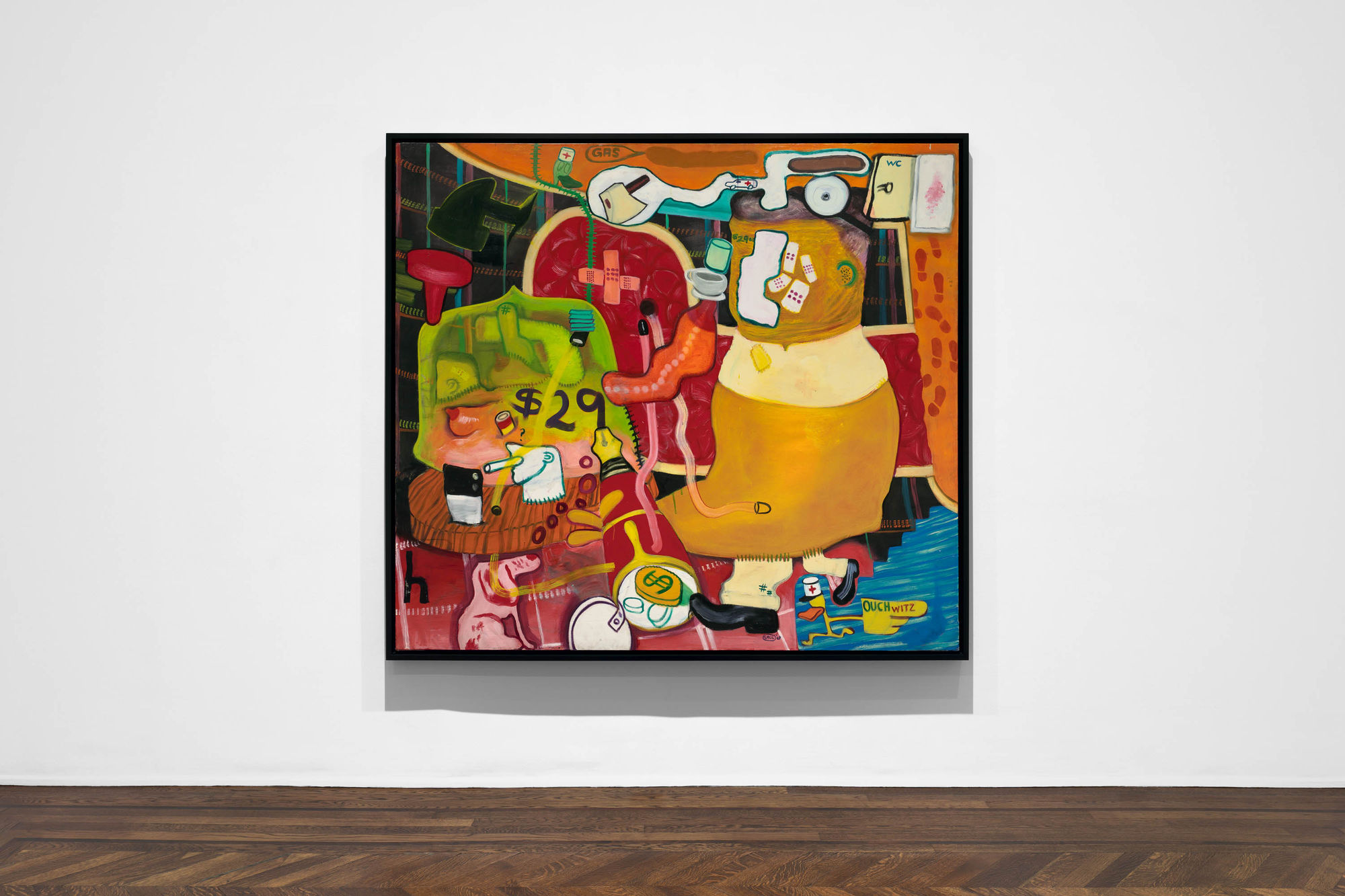 Courtesy Michael Werner Gallery, New York and London