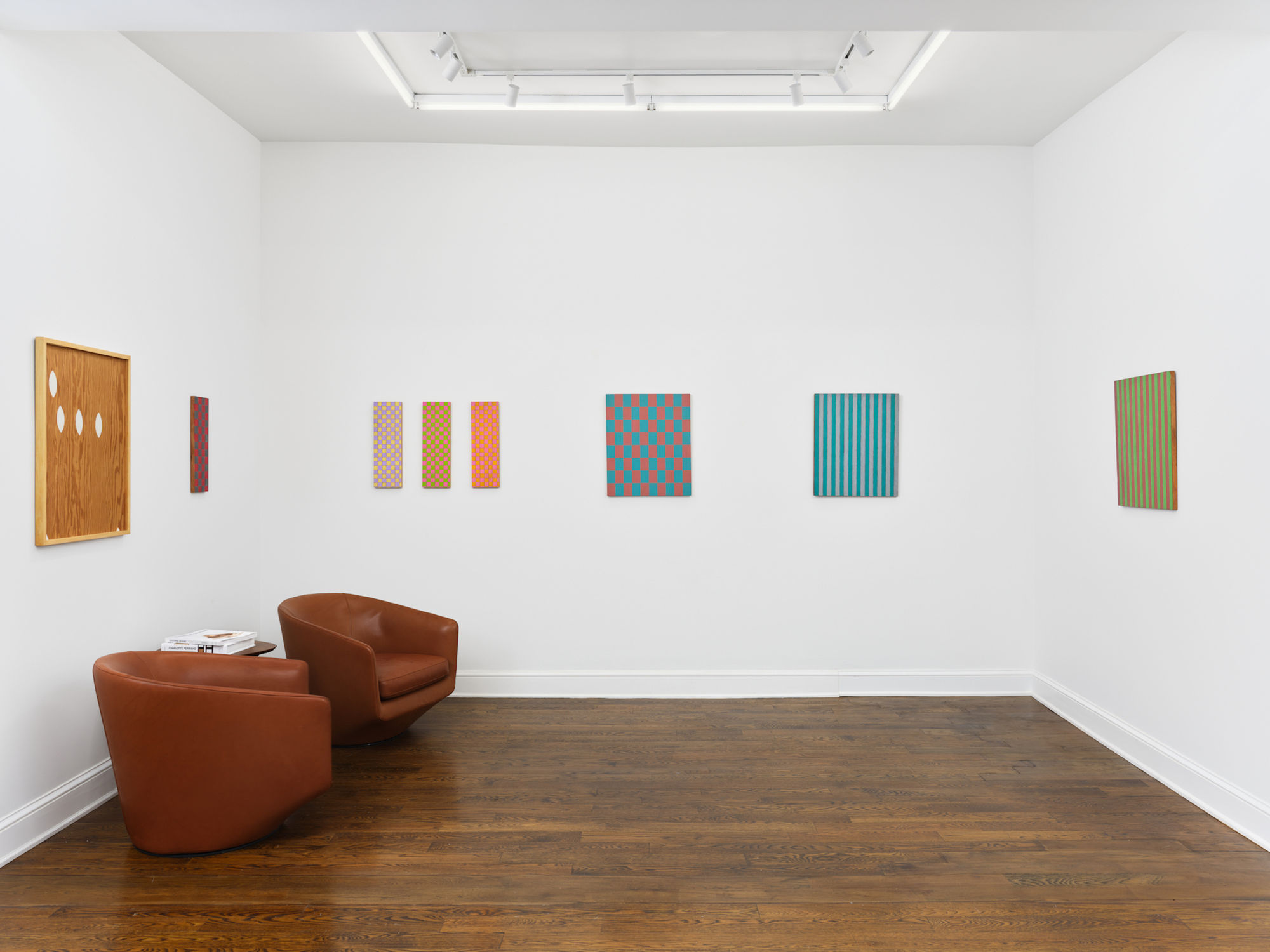 Mahogany, Oak, and Pine: Works by LeCorbusier | Charlotte Perriand | Sherrie Levine