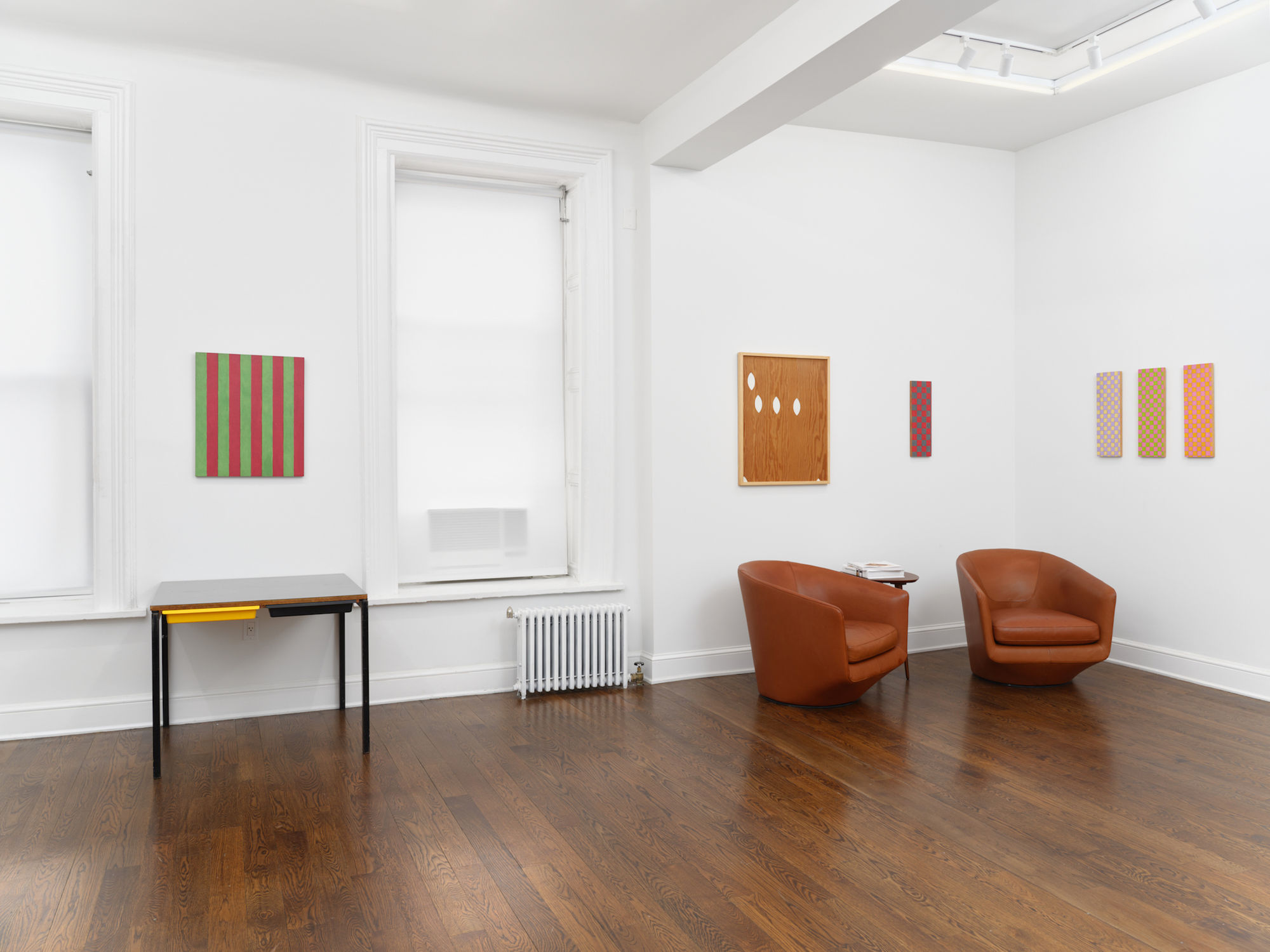 Mahogany, Oak, and Pine: Works by LeCorbusier | Charlotte Perriand | Sherrie Levine