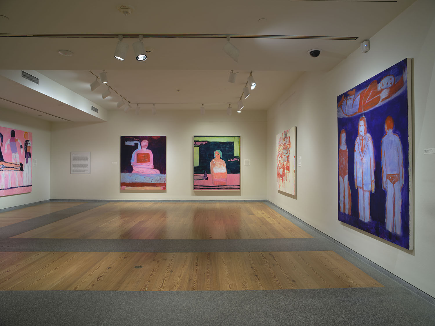 Flying Woman: The Paintings of Katherine Bradford