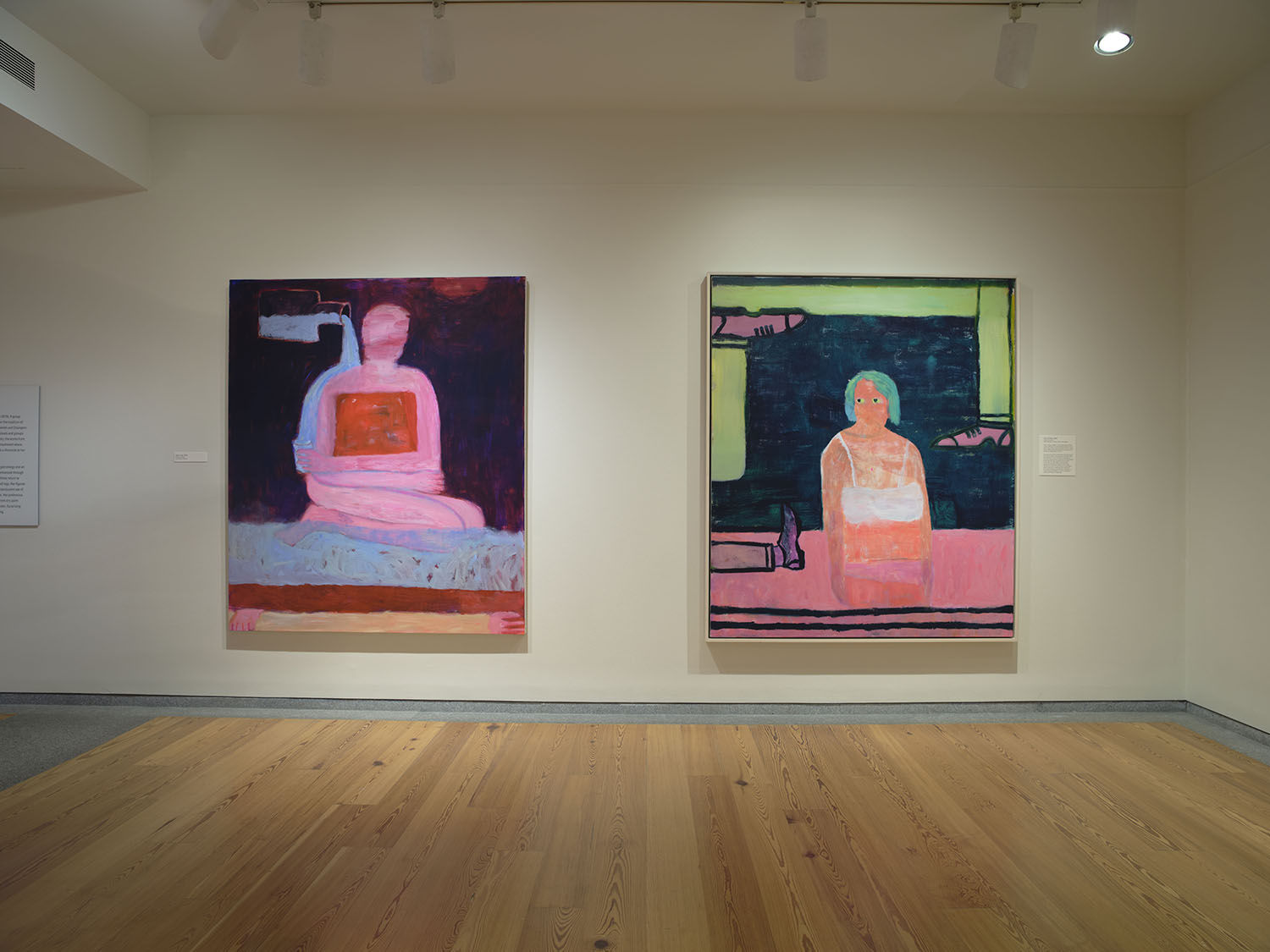 Flying Woman: The Paintings of Katherine Bradford