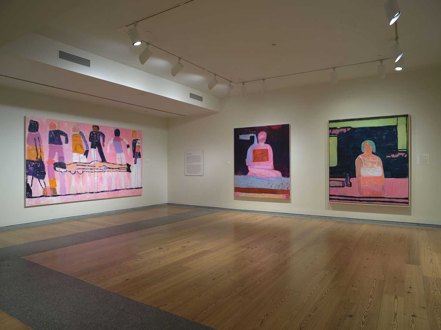 Flying Woman: The Paintings of Katherine Bradford