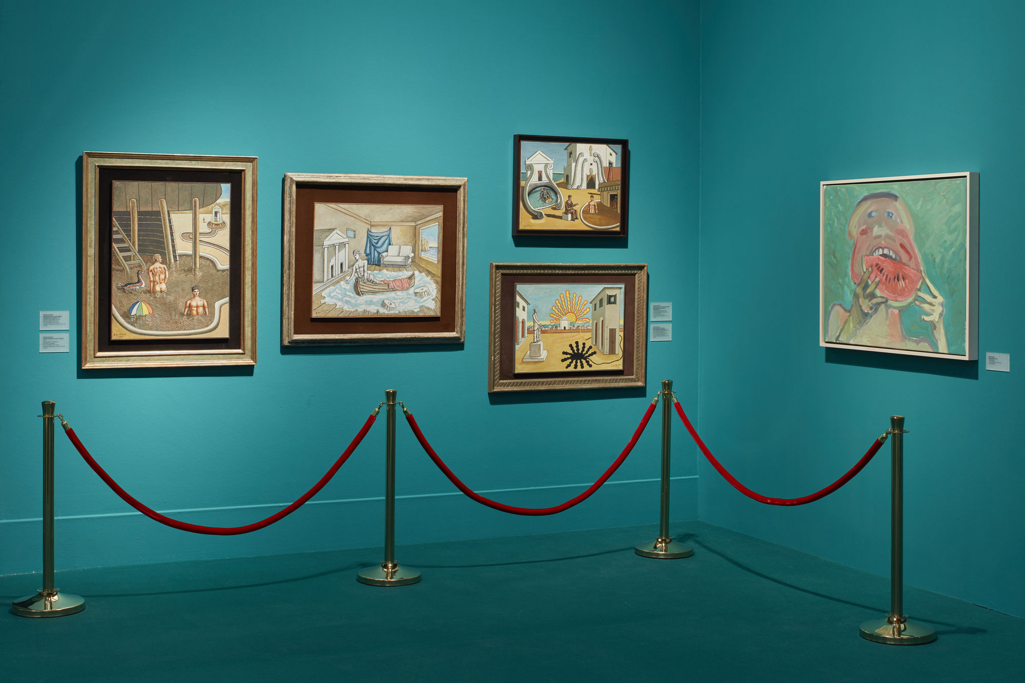 Photo: Mick Vincenz, 2022 &copy; Kunst- und Ausstellungshalle der Bundesrepublik Deutschland GmbH