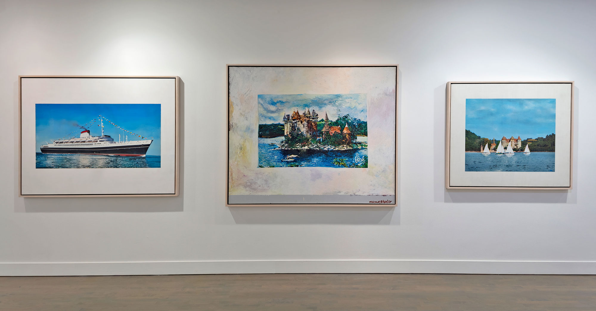 Photos by Steven Brooke