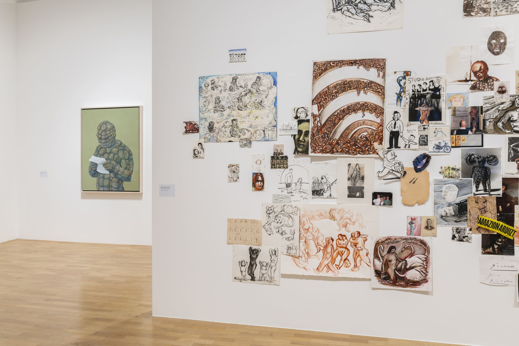 Nicole Eisenman: What Happened