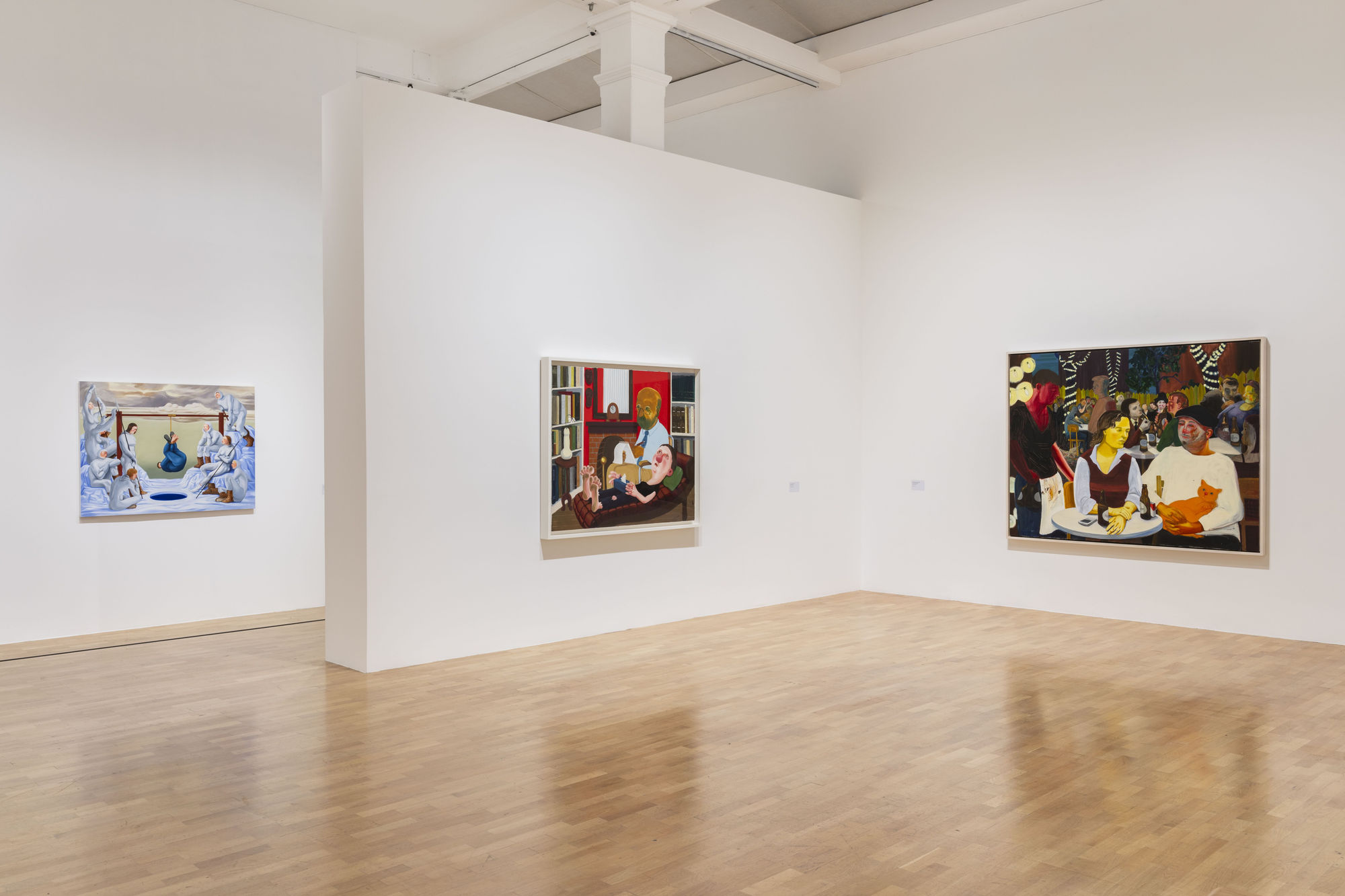 Nicole Eisenman: What Happened