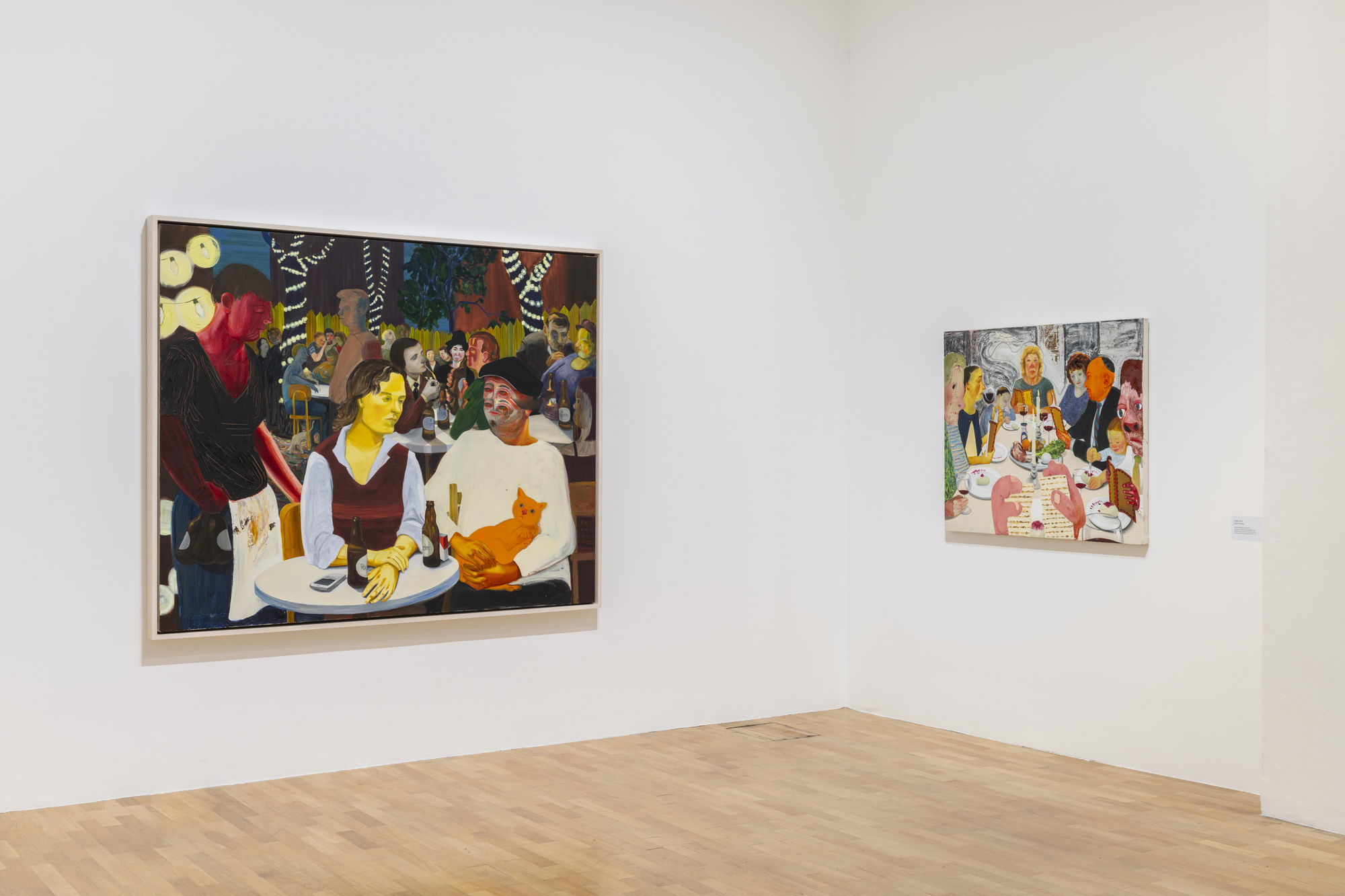 Nicole Eisenman: What Happened