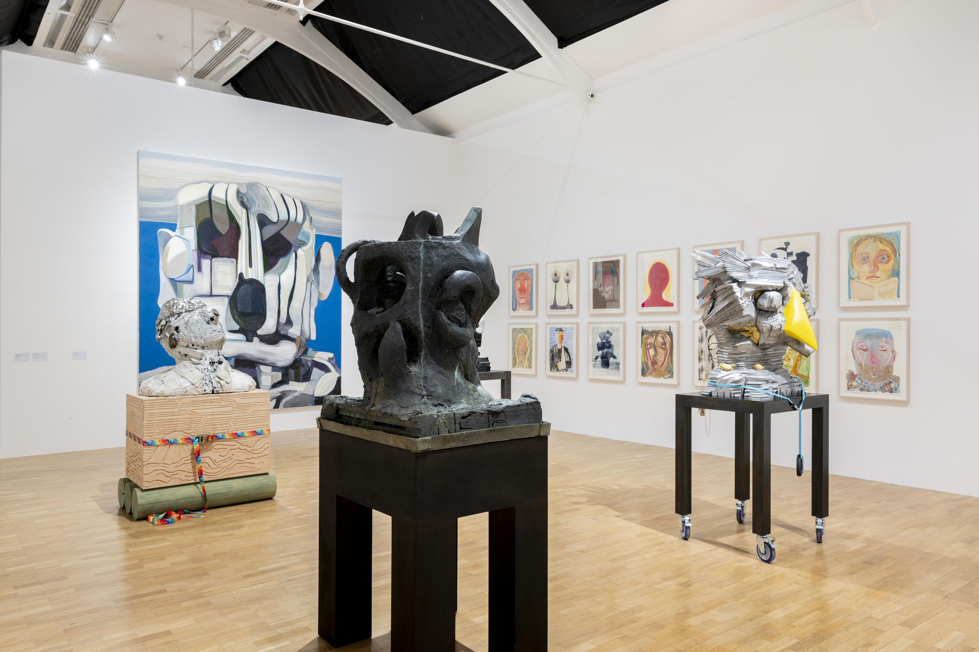 Nicole Eisenman: What Happened