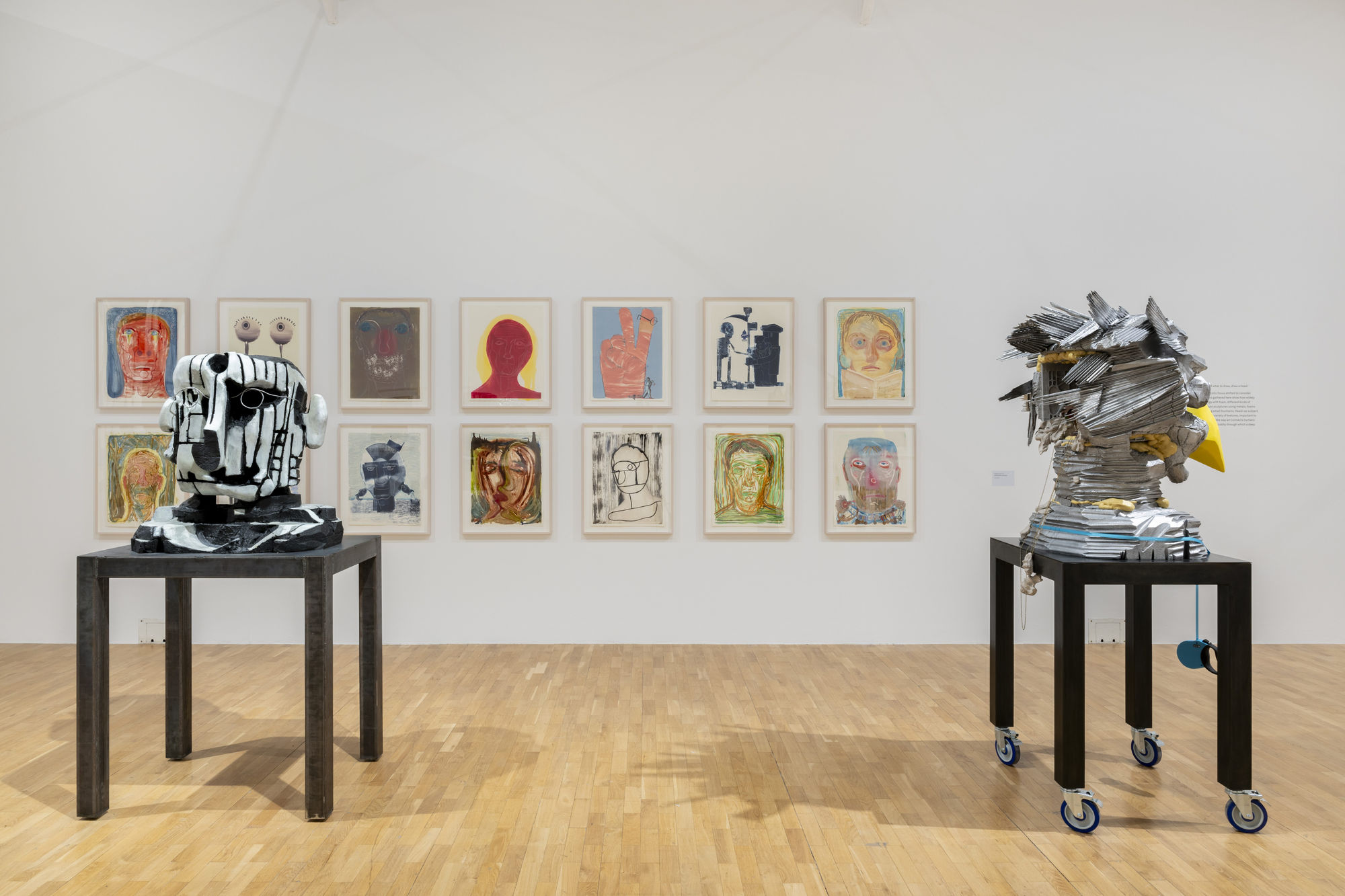 Nicole Eisenman: What Happened