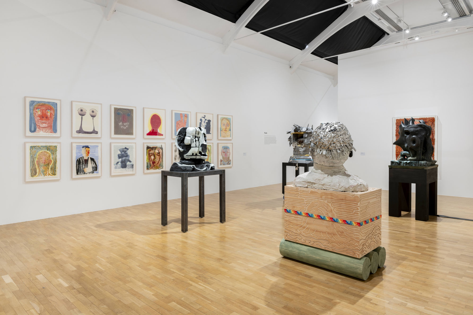 Nicole Eisenman: What Happened