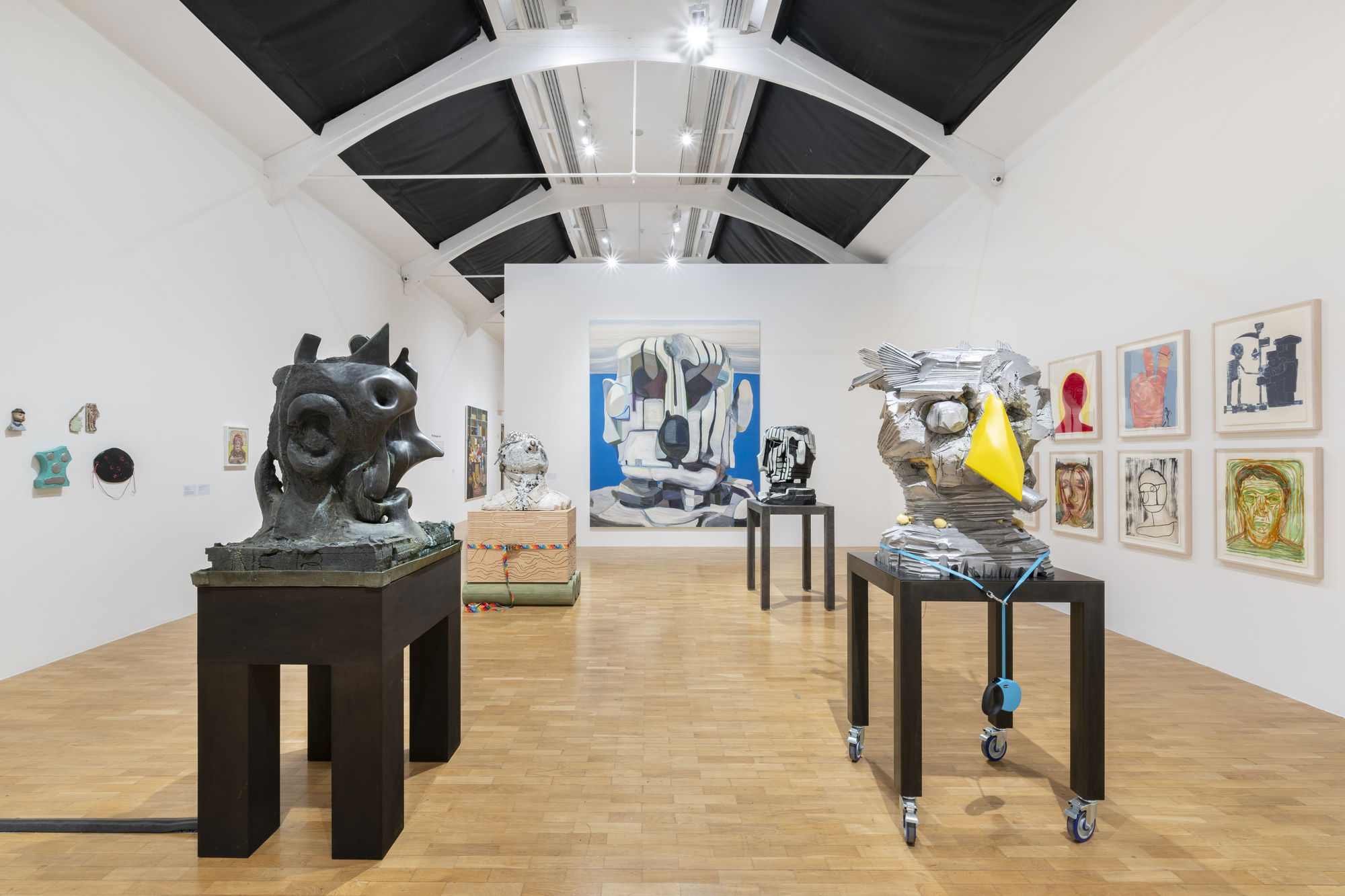 Nicole Eisenman: What Happened