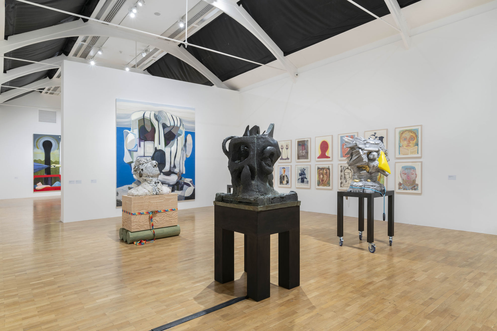 Nicole Eisenman: What Happened