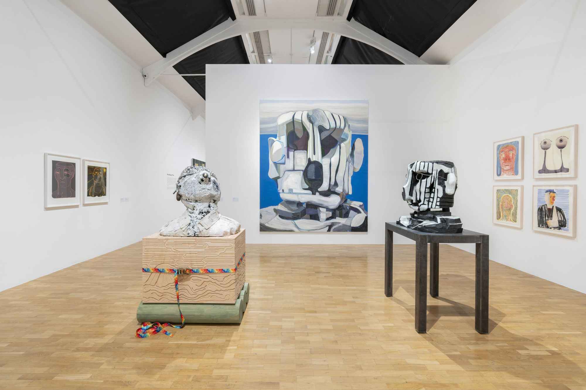 Nicole Eisenman: What Happened