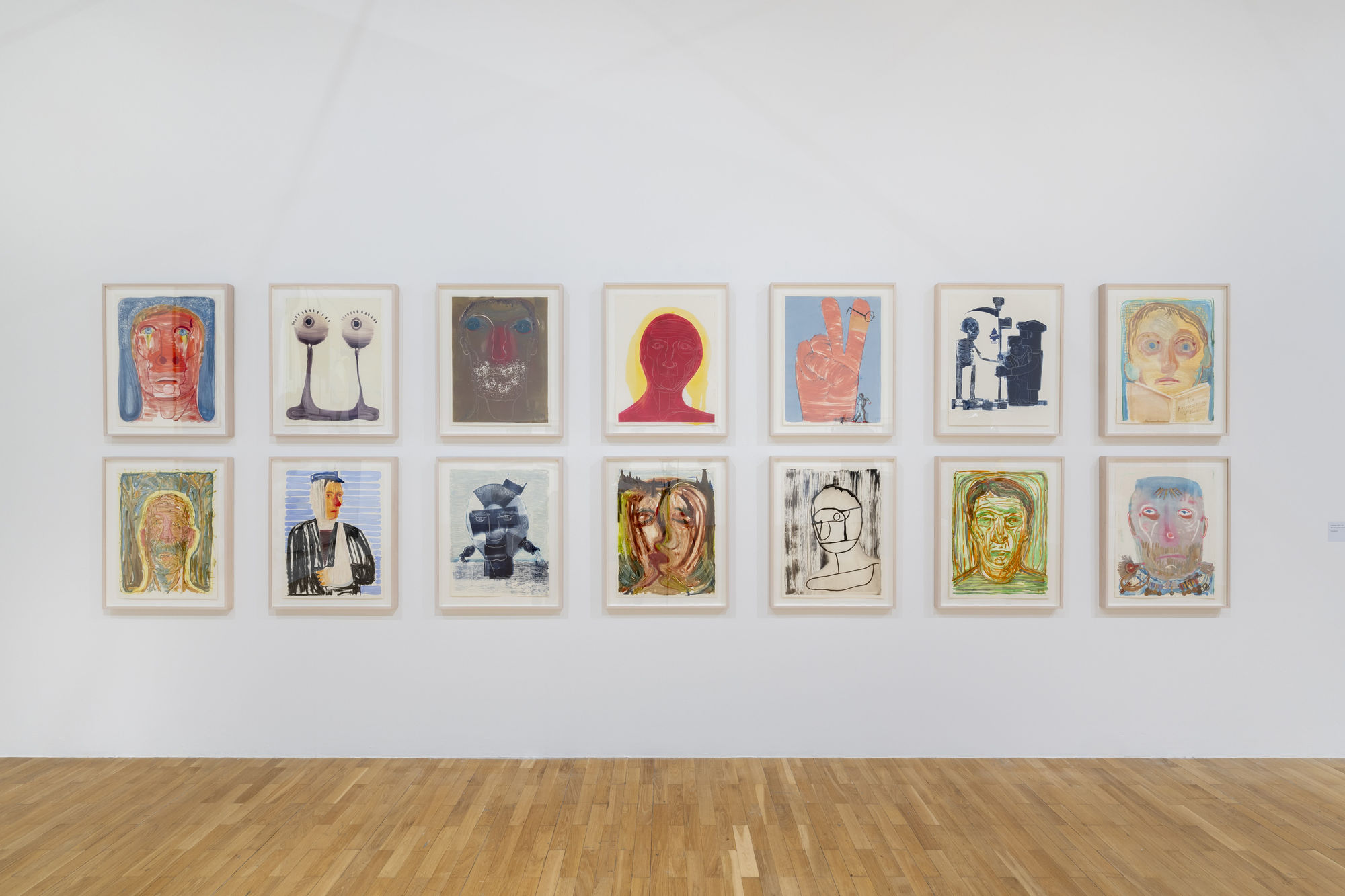 Nicole Eisenman: What Happened