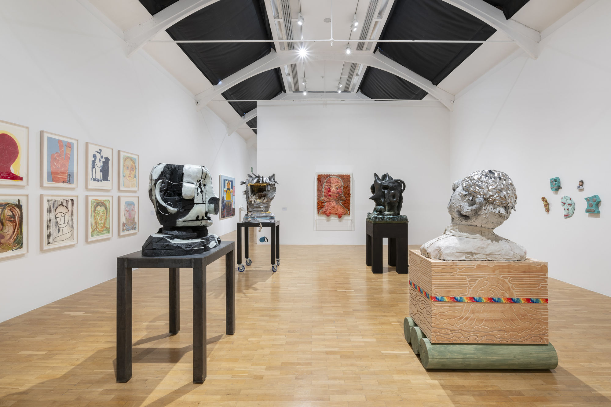 Nicole Eisenman: What Happened