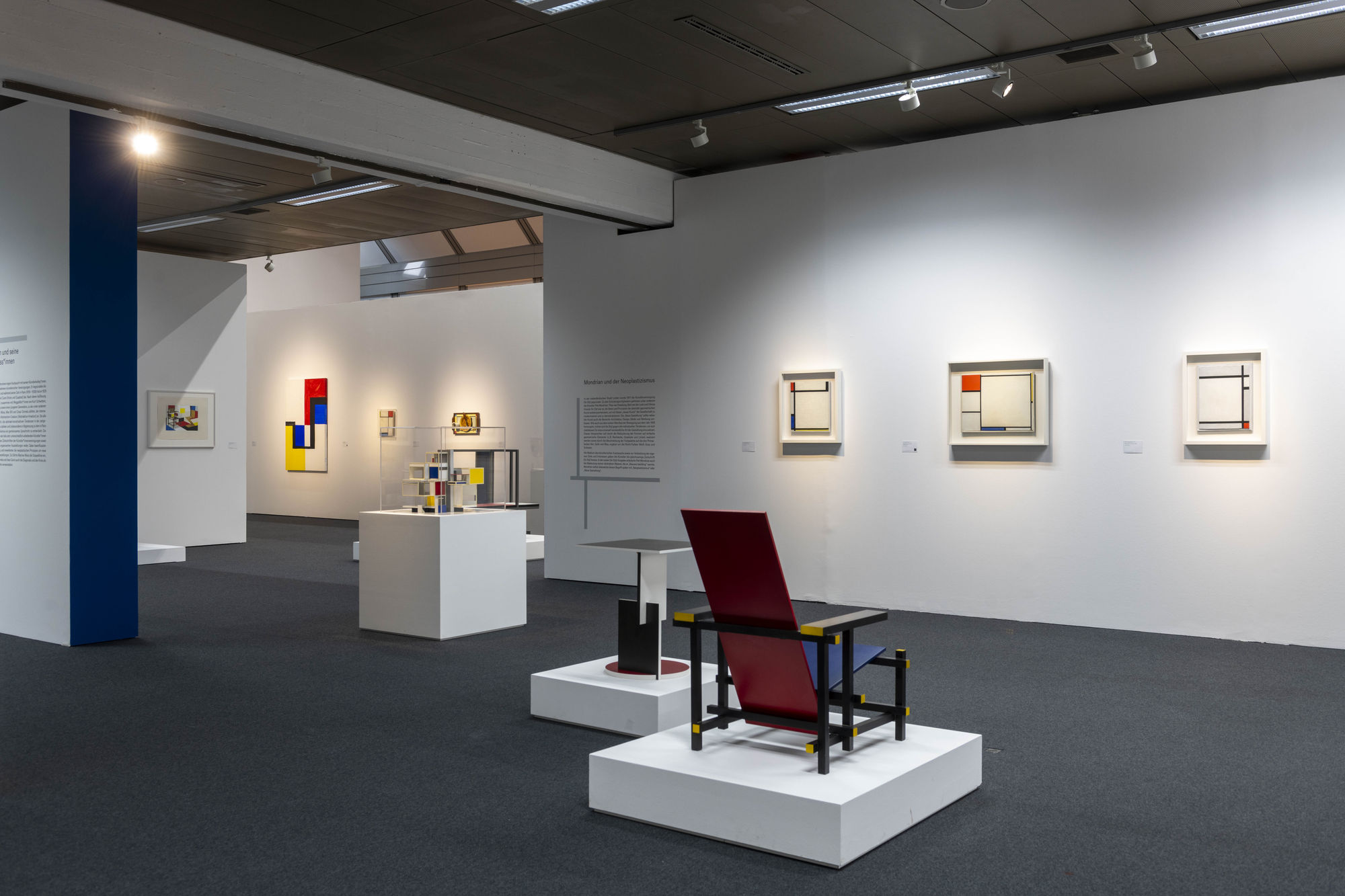 Re-Inventing Piet. Mondrian und die Folgen