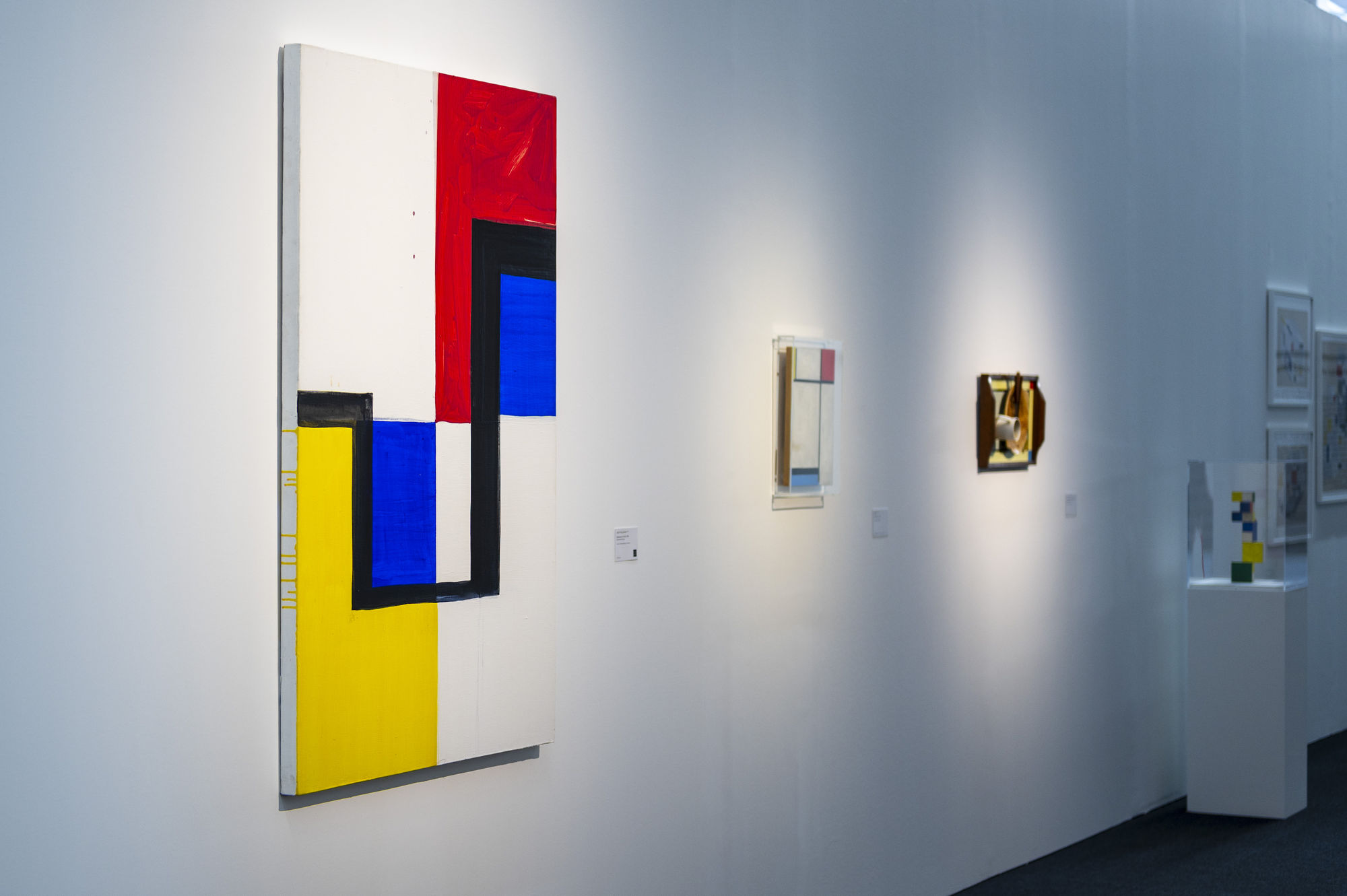 Re-Inventing Piet. Mondrian und die Folgen