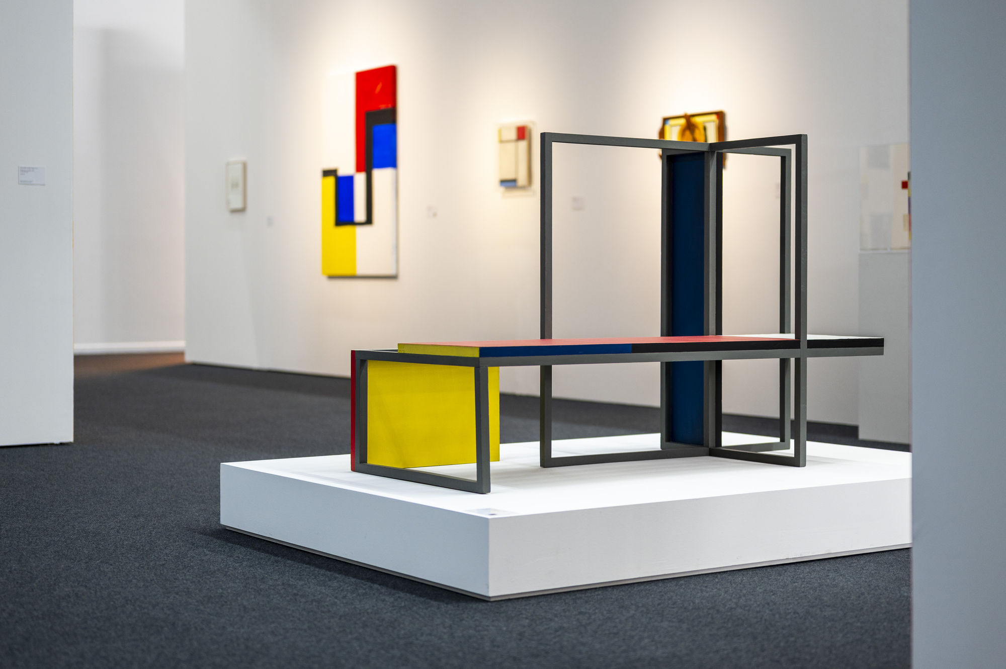 Re-Inventing Piet. Mondrian und die Folgen