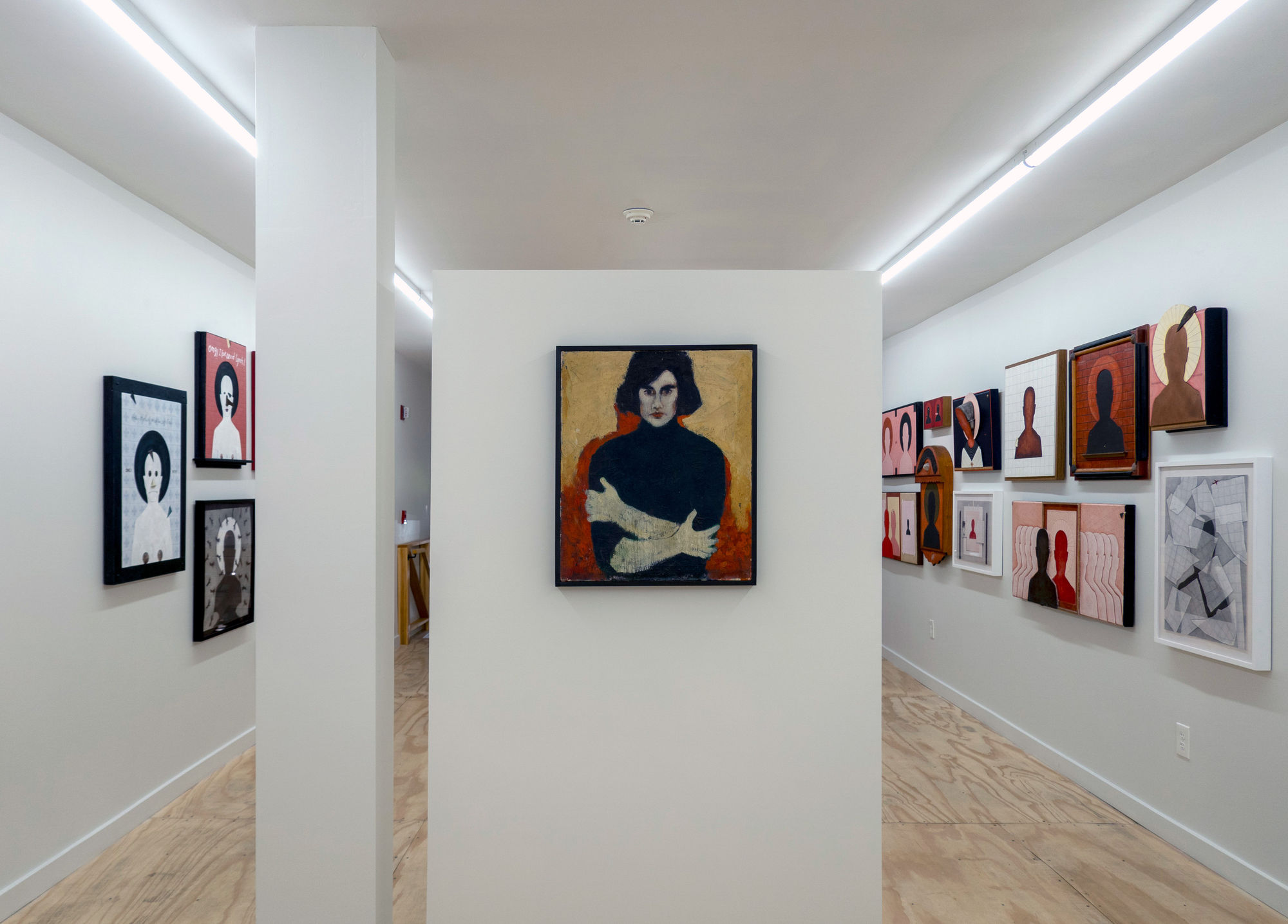 Containing Multitudes: Anne Minich's Head Series, 1974 - 2023