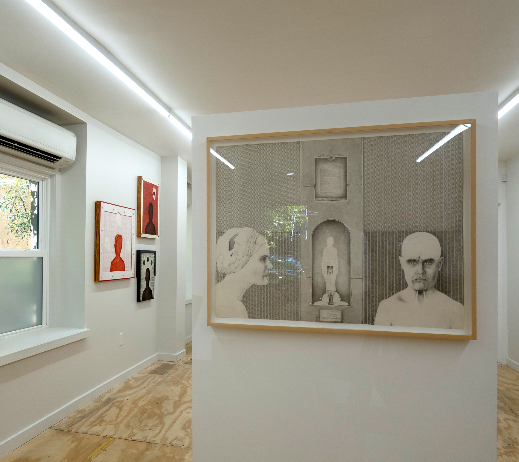 Containing Multitudes: Anne Minich's Head Series, 1974 - 2023