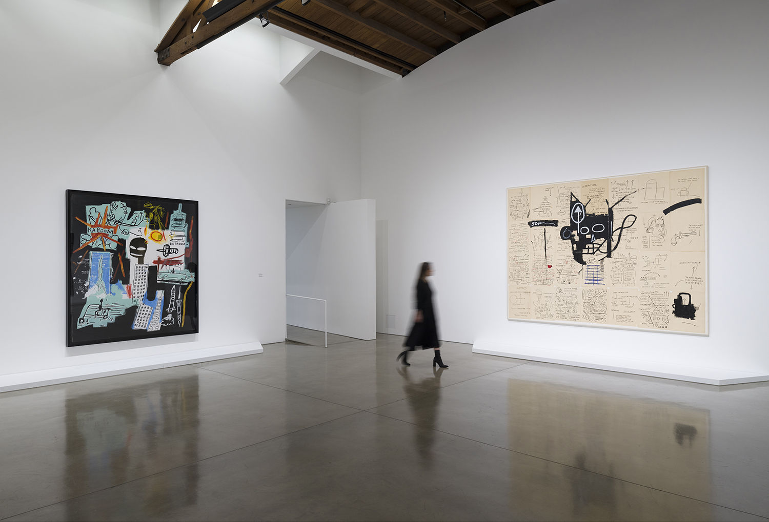 Photo: Jeff McLane, Courtesy Gagosian