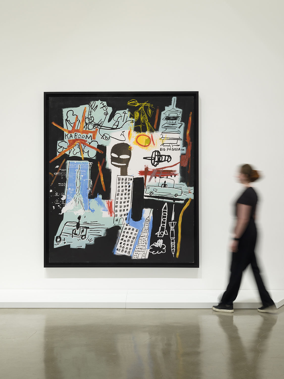 Photo: Jeff McLane, Courtesy Gagosian