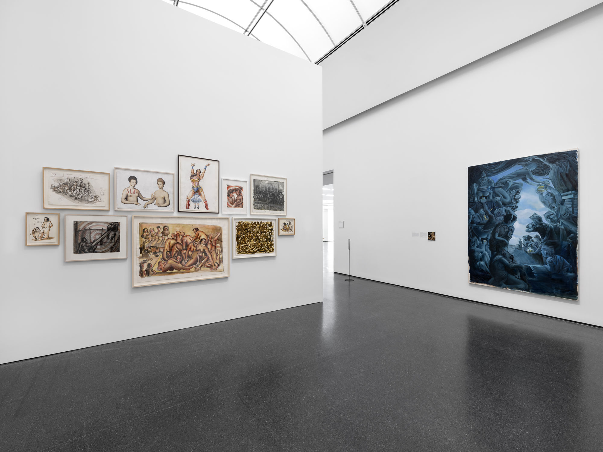 Photo: Shelby Ragsdale, © MCA Chicago.