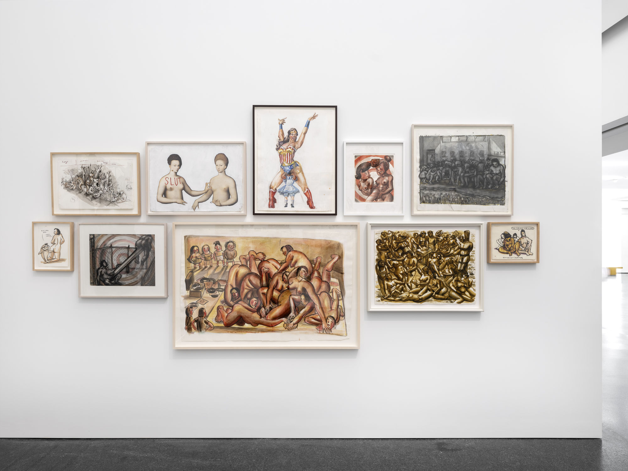 Photo: Shelby Ragsdale, © MCA Chicago.